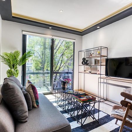 Aparthotel Uliv El Angel Ciudad de México Exteriér fotografie