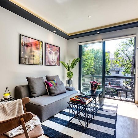 Aparthotel Uliv El Angel Ciudad de México Exteriér fotografie